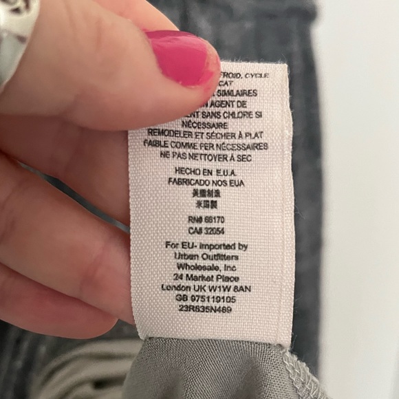 Free People Beach La Nite Ribbed Tank Swing Dress Swim Cover Up - Picture 3 of 6